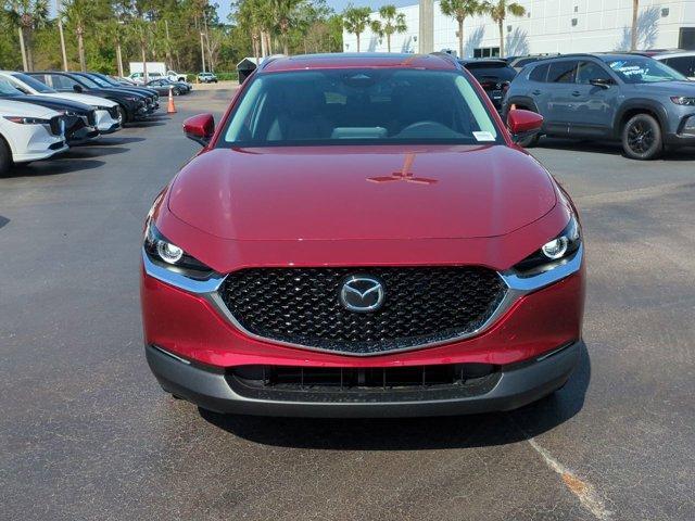 new 2025 Mazda CX-30 car, priced at $30,603