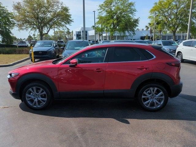 new 2025 Mazda CX-30 car, priced at $30,603