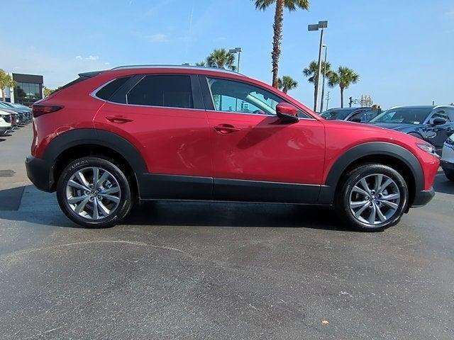 new 2025 Mazda CX-30 car, priced at $30,603