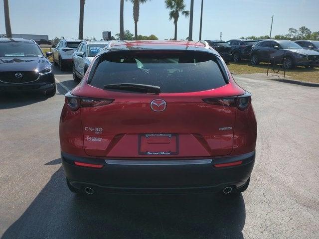 new 2025 Mazda CX-30 car, priced at $30,603