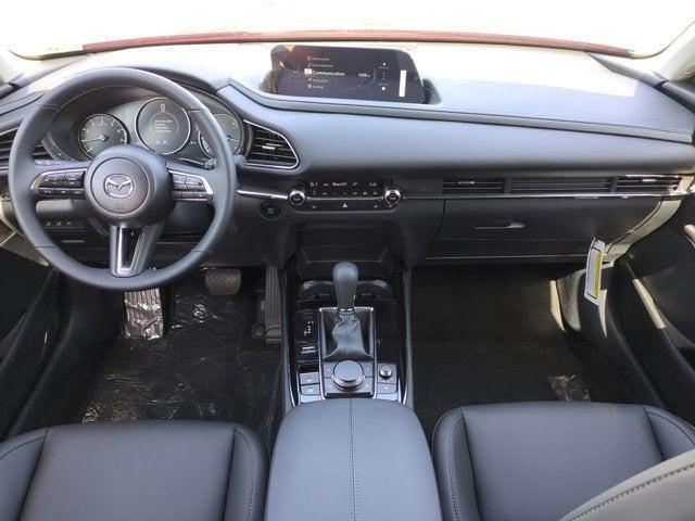 new 2025 Mazda CX-30 car, priced at $30,603