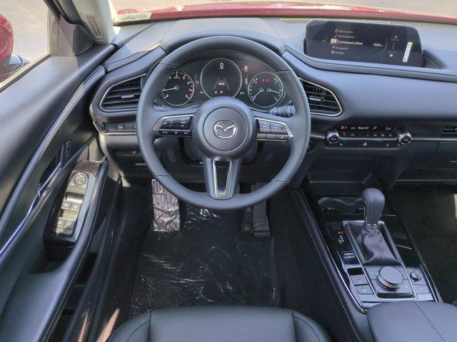 new 2025 Mazda CX-30 car, priced at $30,603