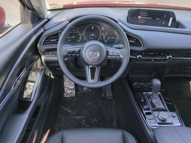 new 2025 Mazda CX-30 car, priced at $30,603