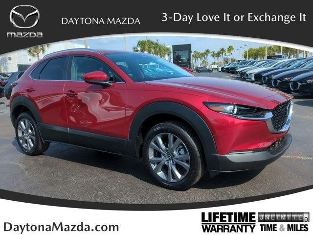 new 2025 Mazda CX-30 car, priced at $30,603