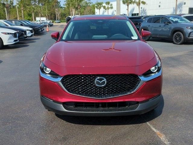 new 2025 Mazda CX-30 car, priced at $30,603
