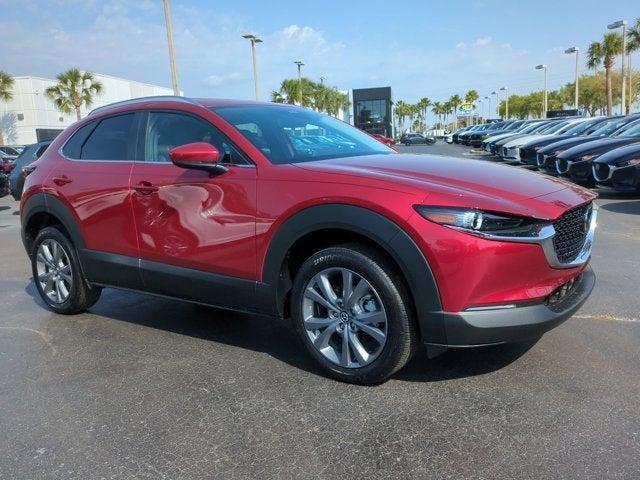 new 2025 Mazda CX-30 car, priced at $30,603