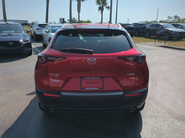 new 2025 Mazda CX-30 car, priced at $30,603