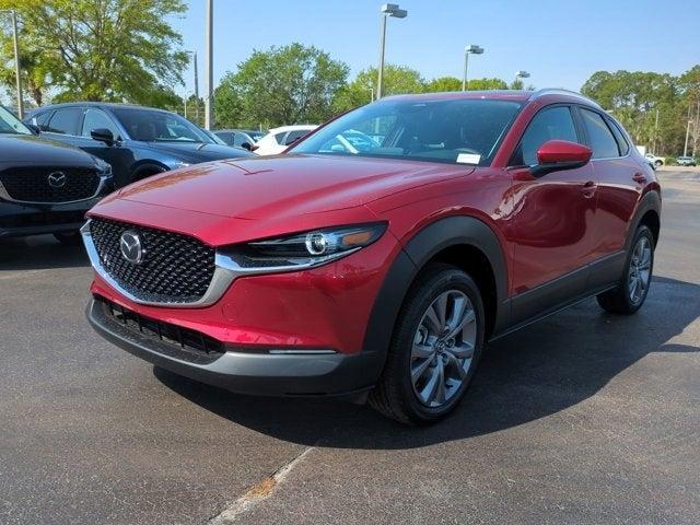 new 2025 Mazda CX-30 car, priced at $30,603