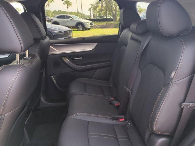new 2025 Mazda CX-70 car, priced at $47,243