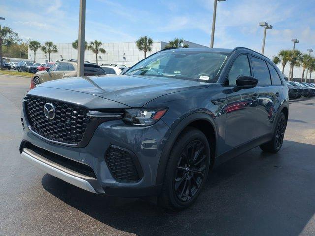 new 2025 Mazda CX-70 car, priced at $47,243