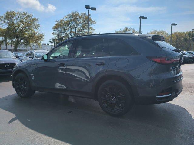 new 2025 Mazda CX-70 car, priced at $47,243