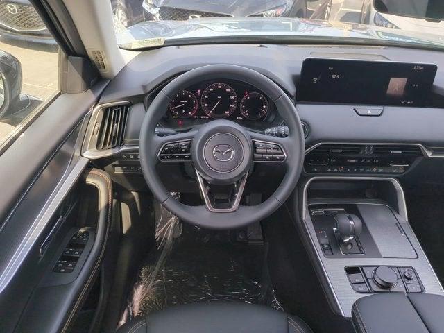 new 2025 Mazda CX-70 car, priced at $47,243