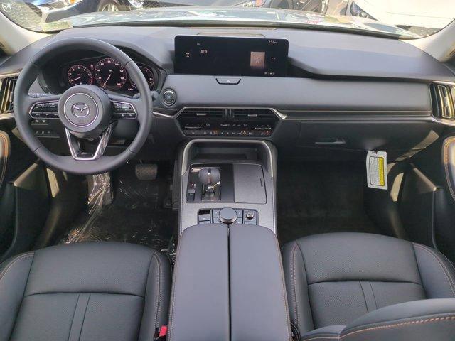 new 2025 Mazda CX-70 car, priced at $47,243