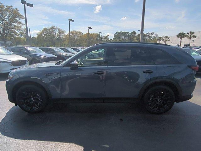 new 2025 Mazda CX-70 car, priced at $47,243