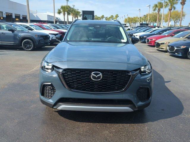 new 2025 Mazda CX-70 car, priced at $47,243