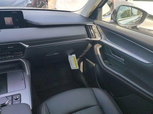 new 2025 Mazda CX-70 car, priced at $47,243