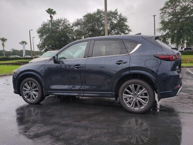 new 2024 Mazda CX-5 car, priced at $41,469