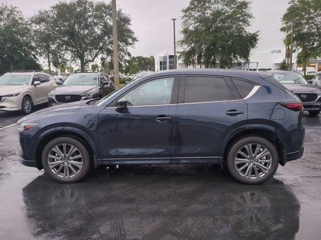 new 2024 Mazda CX-5 car, priced at $41,469