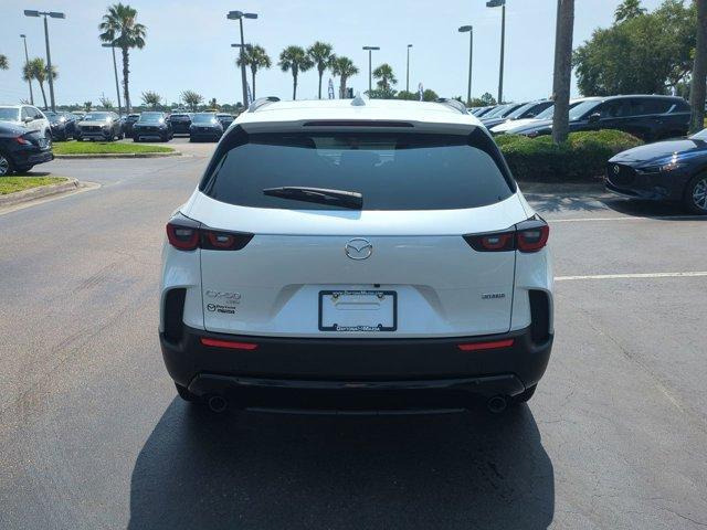 new 2025 Mazda CX-50 Hybrid car, priced at $38,286