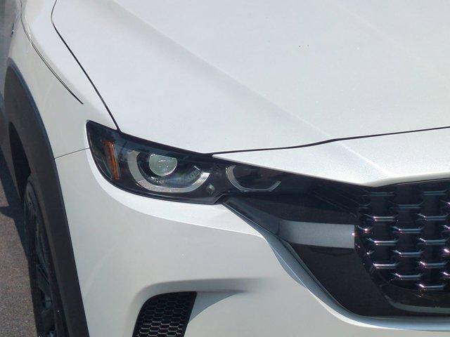 new 2025 Mazda CX-50 Hybrid car, priced at $38,286