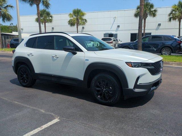 new 2025 Mazda CX-50 Hybrid car, priced at $38,286