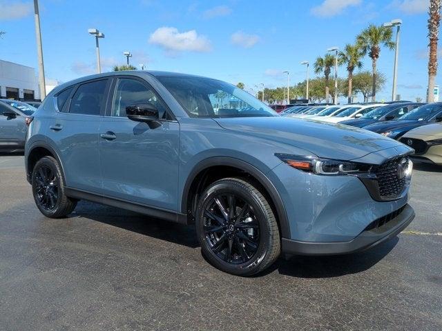 new 2025 Mazda CX-5 car, priced at $33,205