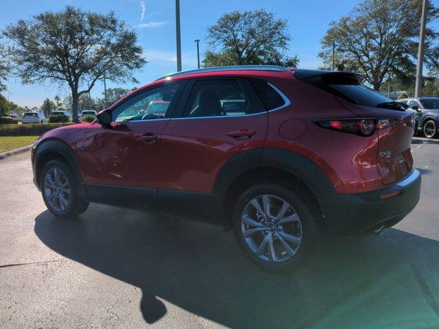 new 2025 Mazda CX-30 car, priced at $30,331