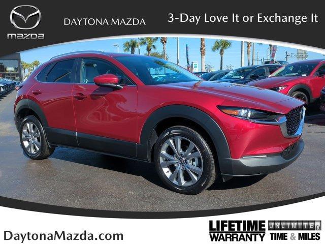 new 2025 Mazda CX-30 car, priced at $30,331