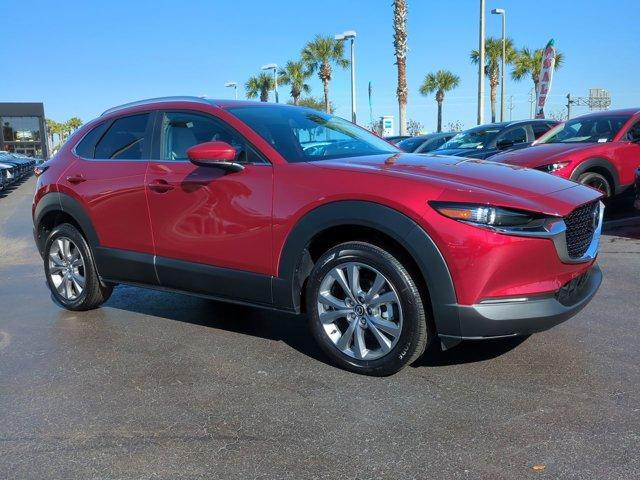 new 2025 Mazda CX-30 car, priced at $30,331