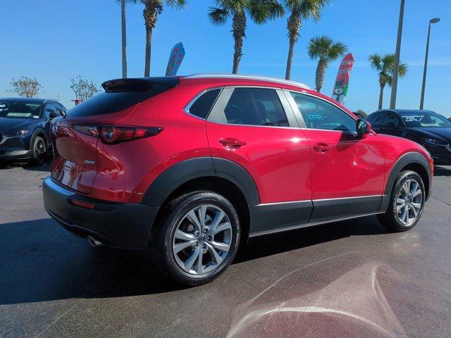 new 2025 Mazda CX-30 car, priced at $30,331