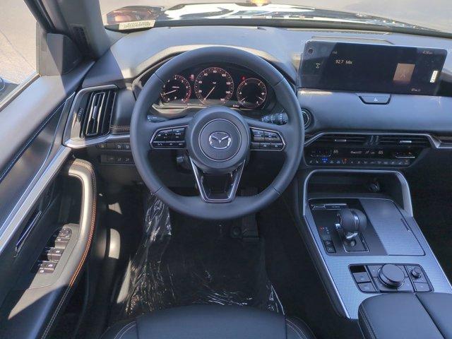 new 2025 Mazda CX-90 car, priced at $54,136