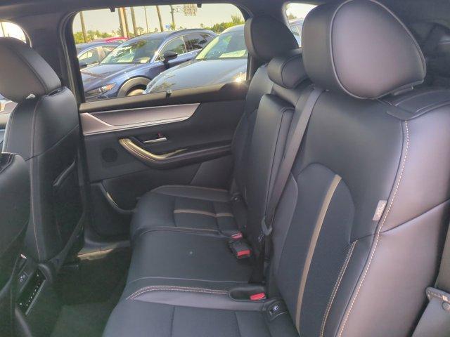 new 2025 Mazda CX-90 car, priced at $54,136