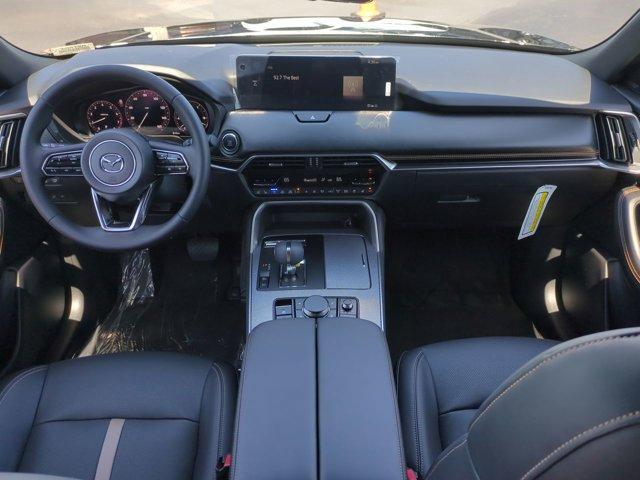 new 2025 Mazda CX-90 car, priced at $54,136