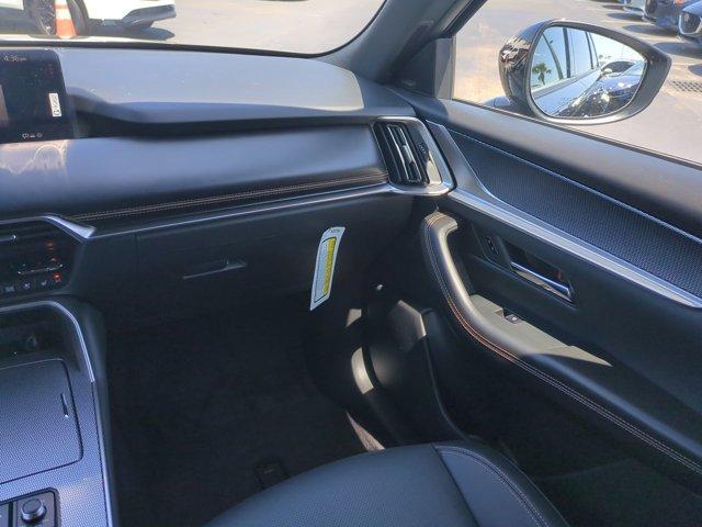 new 2025 Mazda CX-90 car, priced at $54,136