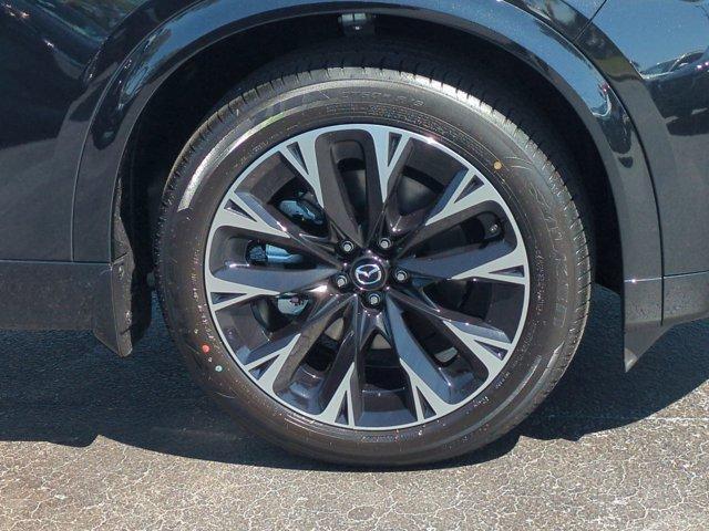 new 2025 Mazda CX-90 car, priced at $54,136