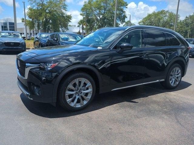 new 2024 Mazda CX-90 car, priced at $44,827