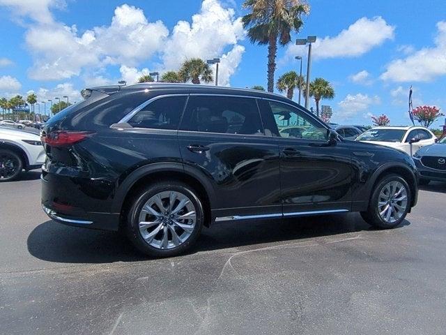 new 2024 Mazda CX-90 car, priced at $44,827