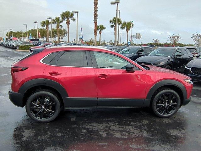 new 2025 Mazda CX-30 car, priced at $28,339