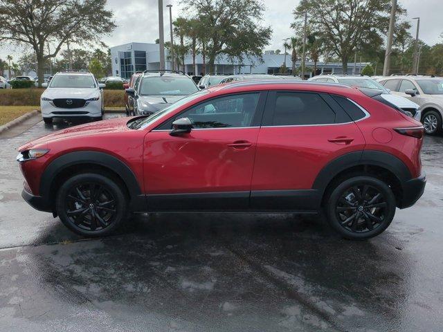 new 2025 Mazda CX-30 car, priced at $28,339