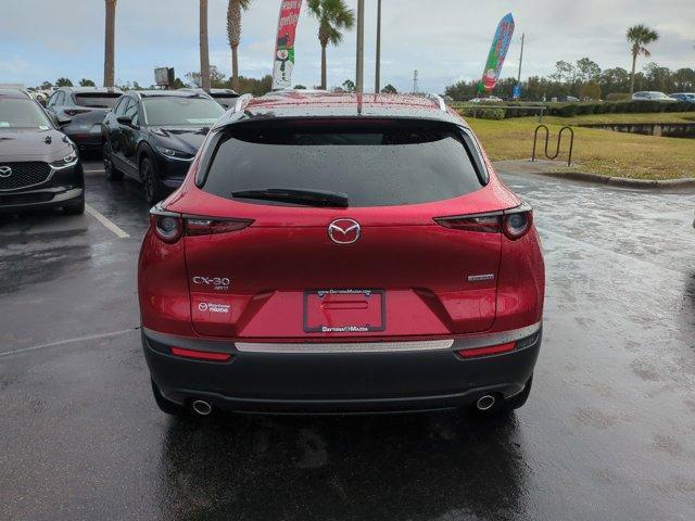 new 2025 Mazda CX-30 car, priced at $28,339