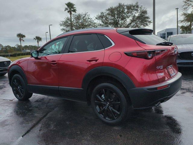 new 2025 Mazda CX-30 car, priced at $28,339