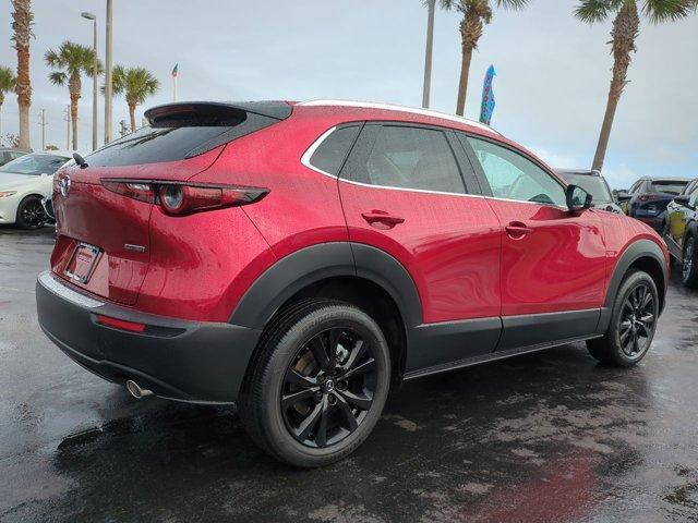 new 2025 Mazda CX-30 car, priced at $28,339