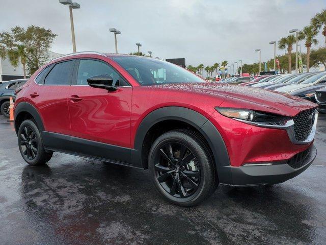 new 2025 Mazda CX-30 car, priced at $28,339