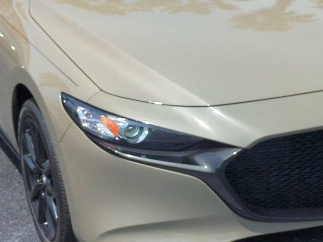 new 2024 Mazda Mazda3 car, priced at $33,627