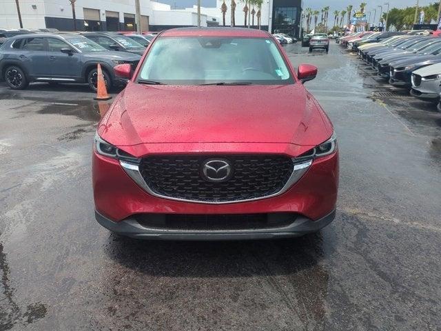 used 2023 Mazda CX-5 car, priced at $26,497
