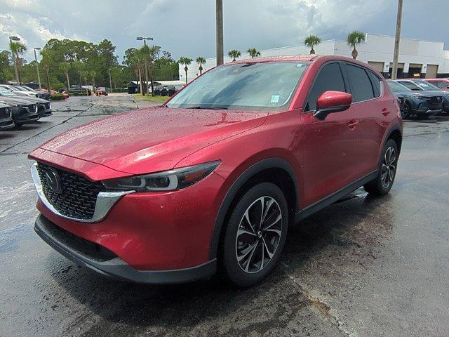 used 2023 Mazda CX-5 car, priced at $26,996