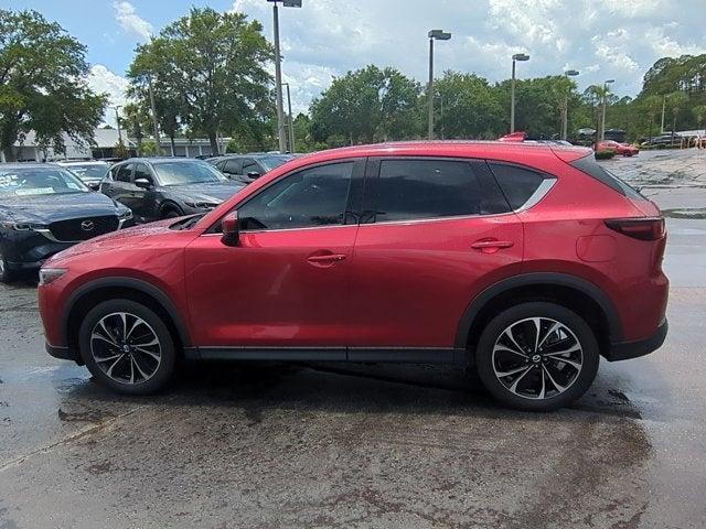 used 2023 Mazda CX-5 car, priced at $26,497