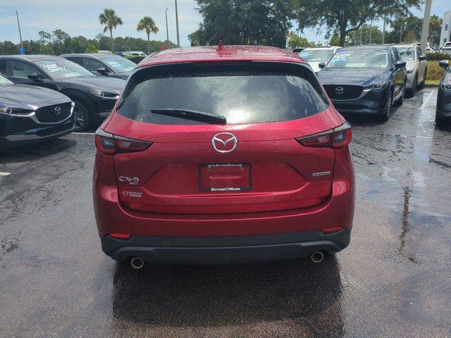 used 2023 Mazda CX-5 car, priced at $26,996