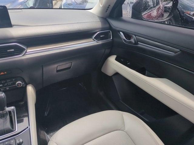used 2023 Mazda CX-5 car, priced at $26,497