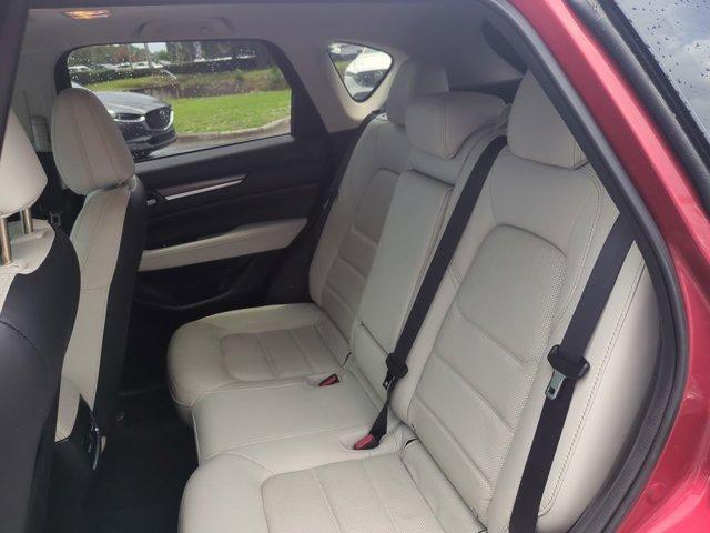 used 2023 Mazda CX-5 car, priced at $26,996
